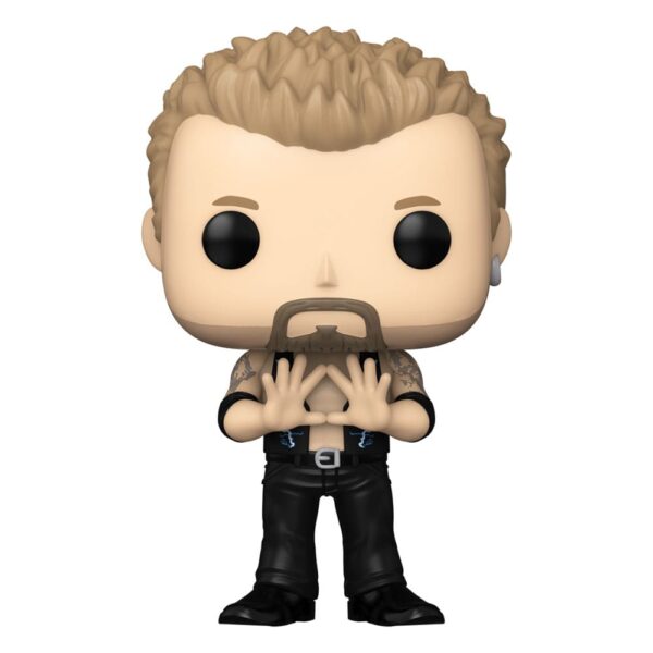 Funko POP! Diamon Dallas Page (166)