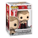 Funko POP! Diamon Dallas Page (166)