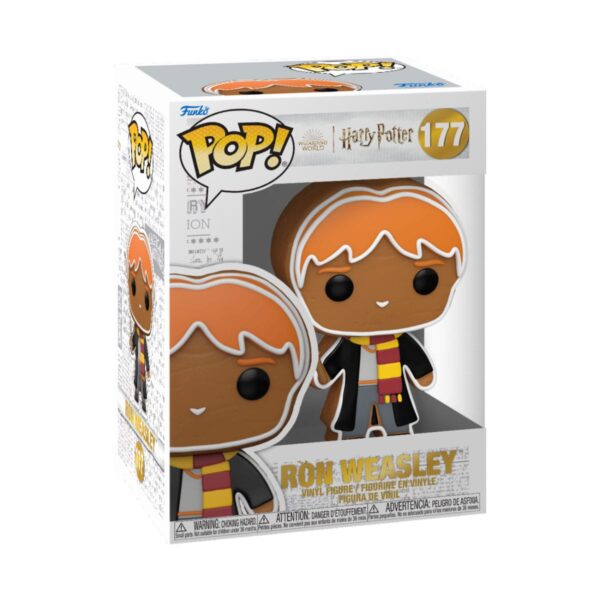 Funko POP! Ron Weasley (177)