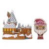Funko POP! Gingerbread Albus Dumbledore and Hogwarts (42)