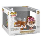 Funko POP! Gingerbread Albus Dumbledore and Hogwarts (42)
