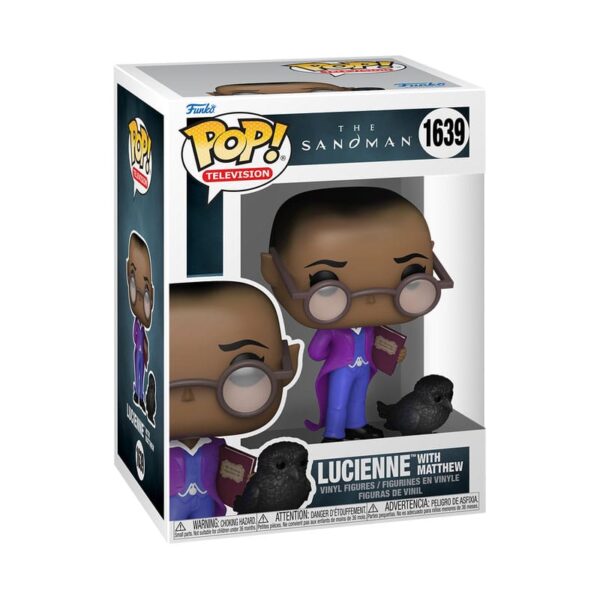 Funko POP! Lucienne with Matthew (1639)