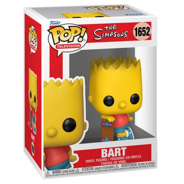 Funko POP! Bart (1652)