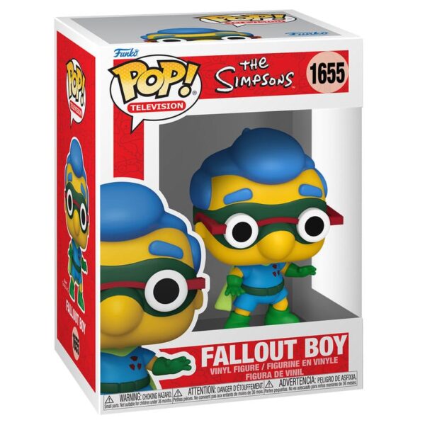 Funko POP! Fallout Boy (1655)