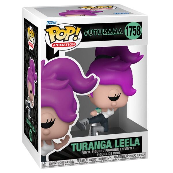 Funko POP! Turanga Leela (1758)