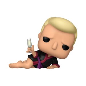 Funko POP! Zapp Brannigan (1759)