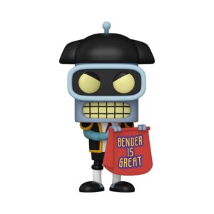 Funko POP! Matador Bender (1756)