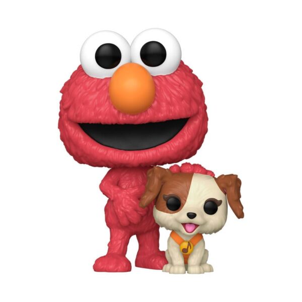 Funko POP! Elmo & Tango (1611)