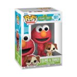 Funko POP! Elmo & Tango (1611)