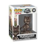 Funko POP! Dilophosaurus (1680)