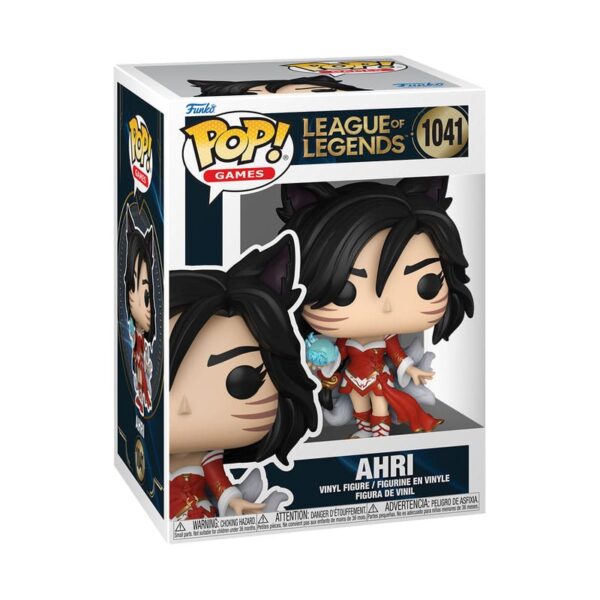 Funko POP! Ahri (1041)