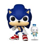 Funko POP! Sonic with Chao (1036)