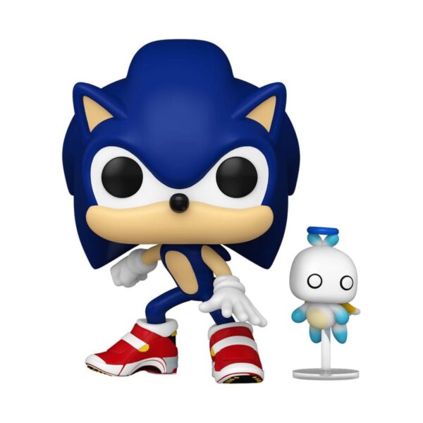 Funko POP! Sonic with Chao (1036)