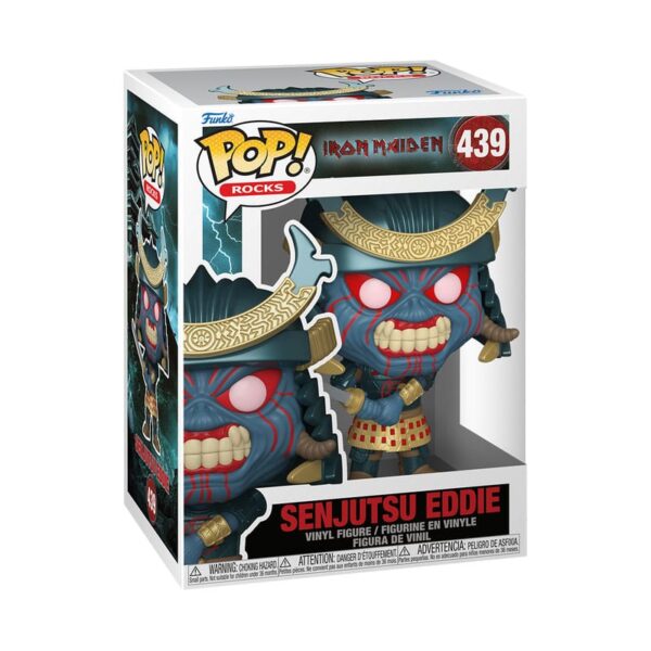Funko POP! Senjutsu Eddie (439)