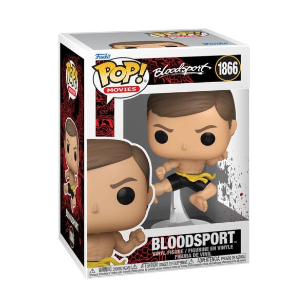 Funko POP! Bloodsport (1866)