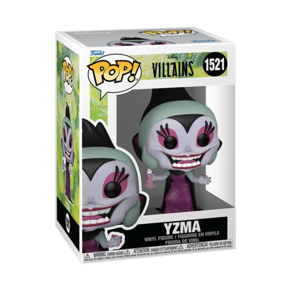 Funko POP! Yzma (1521)