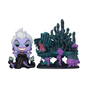Funko POP! Ursula & Ursula's Lair (43)
