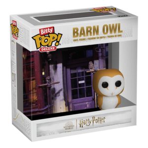 Funko Bitty POP! Barn Owl