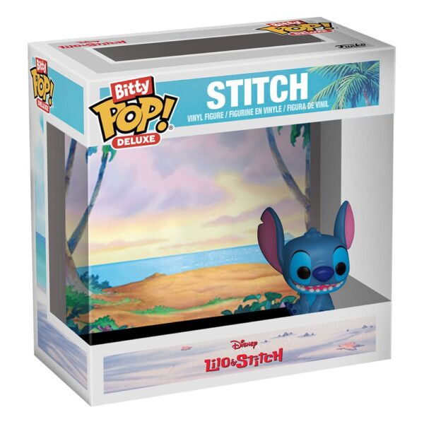 Funko Bitty POP! Deluxe Stitch