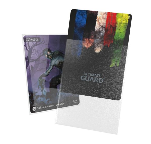 Ultimate Guard Cortex Standard Méretű Átlátszó Kártyavédő Fólia