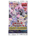Yu-Gi-Oh! Valiant Smashers Booster