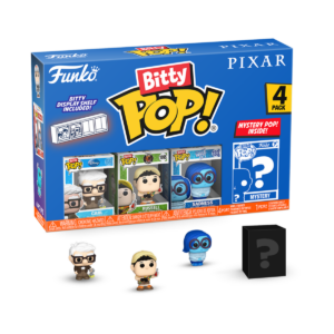 Funko Bitty POP! Pixar Carl