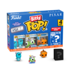 Funko Bitty POP! Pixar Sulley
