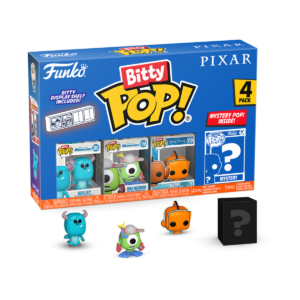 Funko Bitty POP! Pixar Sulley