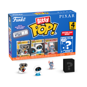 Funko Bitty POP! Pixar Wall-E