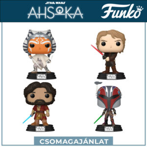 Funko POP! Ahsoka csomag (3)