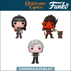 Funko POP! Baldur's Gate csomag