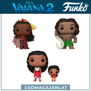 Funko POP! Moana 2 csomag