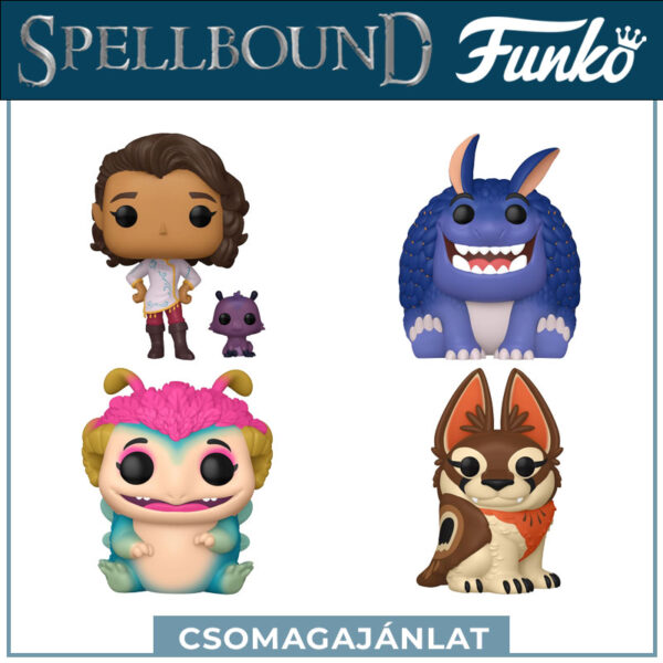 Funko POP! Spellbound csomag