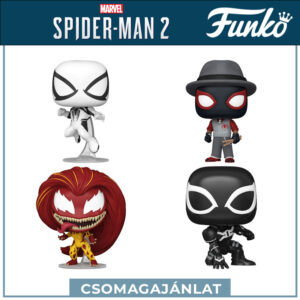 Funko POP! Spider-Man 2 csomag (2)