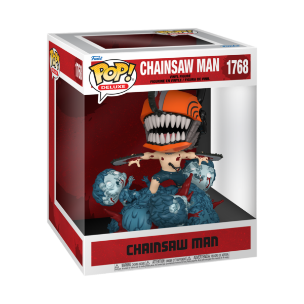 Funko POP! Chainsaw Man (1768)