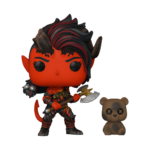 Funko POP! Karlach with Clive (1018)