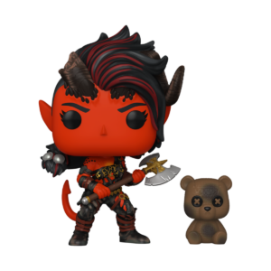 Funko POP! Karlach with Clive (1018)