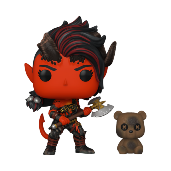 Funko POP! Karlach with Clive (1018)