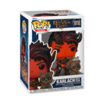 Funko POP! Karlach with Clive (1018)
