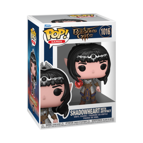 Funko POP! Shadowheart with Artifact (1016)