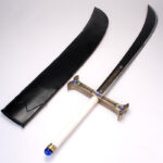 One Piece Yoru Kard - Mihawk