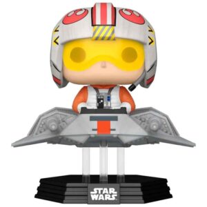 Funko POP! Luke Skywalker in T-47 Airspeeder (662)