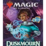 Magic The Gathering Duskmourn House of Horror Play Booster