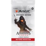 Magic The Gathering Assassin's Creed Beyond Booster