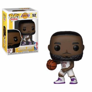 Funko POP! LeBron James (52)