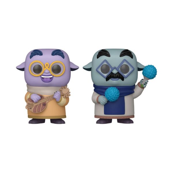 Funko POP! Oracle Sunny & Oracle Moon 2pack