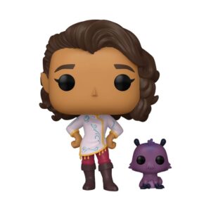 Funko POP! Princess Ellian with Flink (1438)