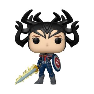 Funko POP! Infinity Captain Carter (1464)