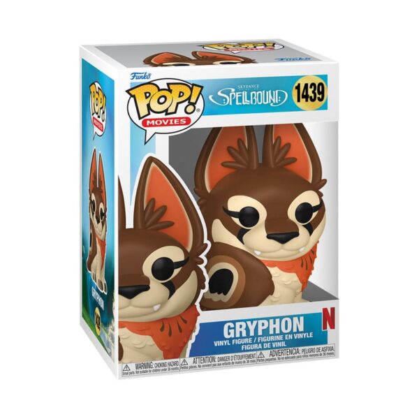 Funko POP! Gryphon (1439)