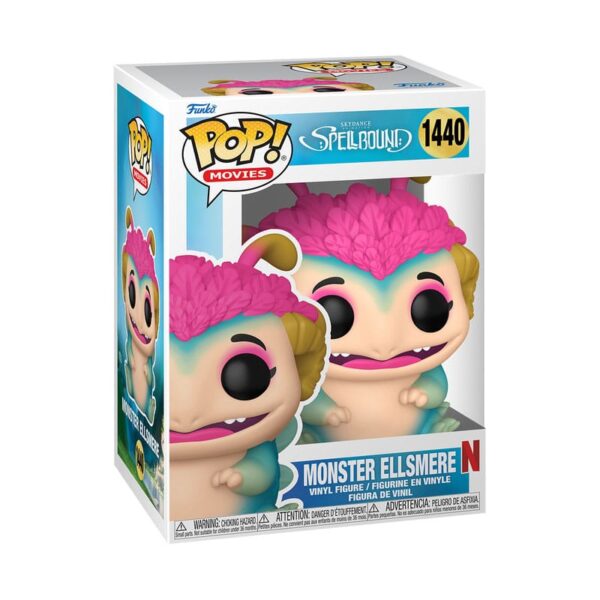 Funko POP! Monster Ellsmere (1440)